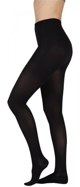 Picture of Juzo 2000ATPE57 I Soft 15-20 mmHg Open Toe Compression Pantyhose in Petite - Cinnamon&#44; I - Extra Small