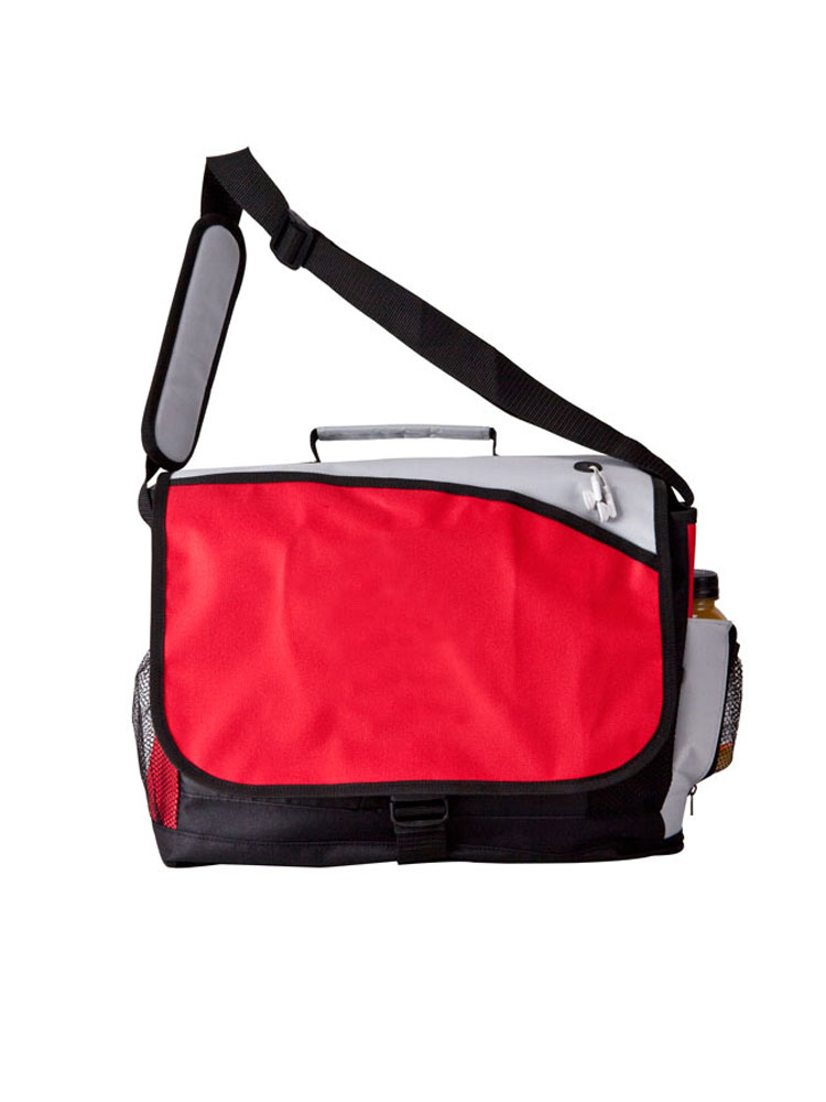 Picture of Buysmartdepot G2807 Red Urban Messenger Bag, Red