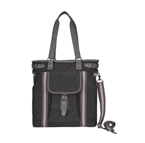 The Arlington Tote, Grey
