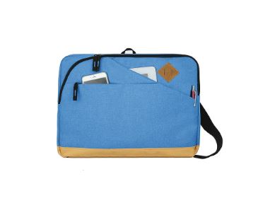 Epic Computer Courier Bag, Blue