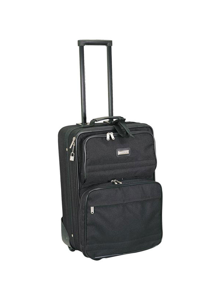 Picture of Buysmartdepot 6620 Computer Carry-On with Soft Grab Handle