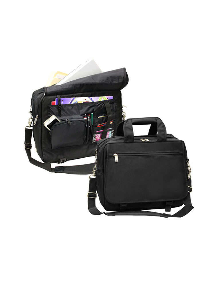 Picture of Buysmartdepot 6918 Expandable Soft Brief & Compucase