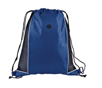 Picture of Buy Smart Depot G2429 Navy Sport Jersey Drawstring Backpack - Navy