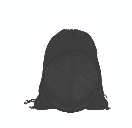 Picture of Buy Smart Depot 2477 Black Sport Ball Backpack - Black