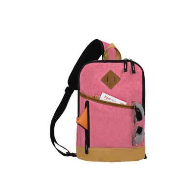 Picture of Buy Smart Depot G2511 Pink Epic Tablet Sling Backpack - Pink