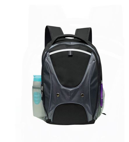 Picture of Buy Smart Depot G3606 Black The Hipster Computer Backpack - Black