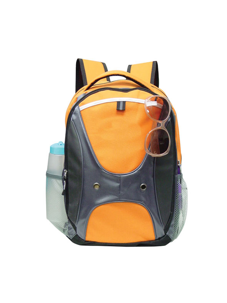 Picture of Buy Smart Depot G3606 Orange The Hipster Computer Backpack - Orange