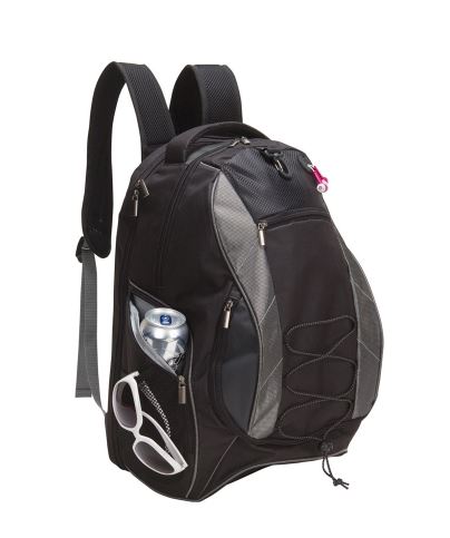 Picture of Buy Smart Depot G3623 Grey All-in-One Computer Sport Backpack - Grey
