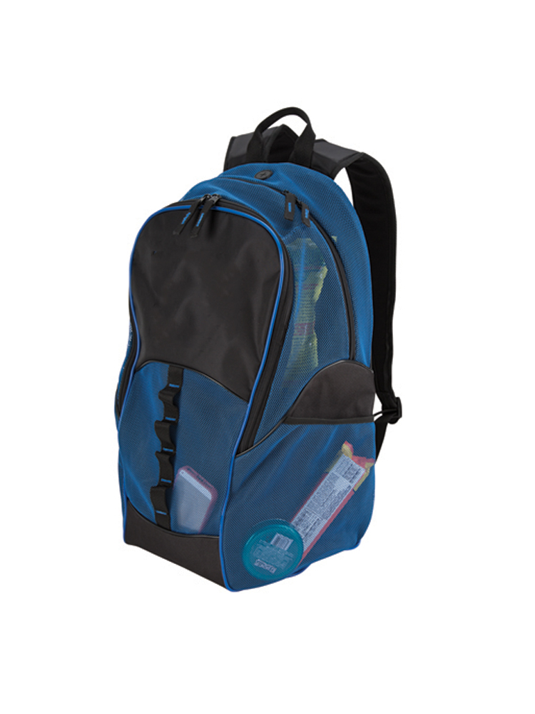 Picture of Buy Smart Depot G3625 Blue Mesh Tablet & Computer Backpack - Blue