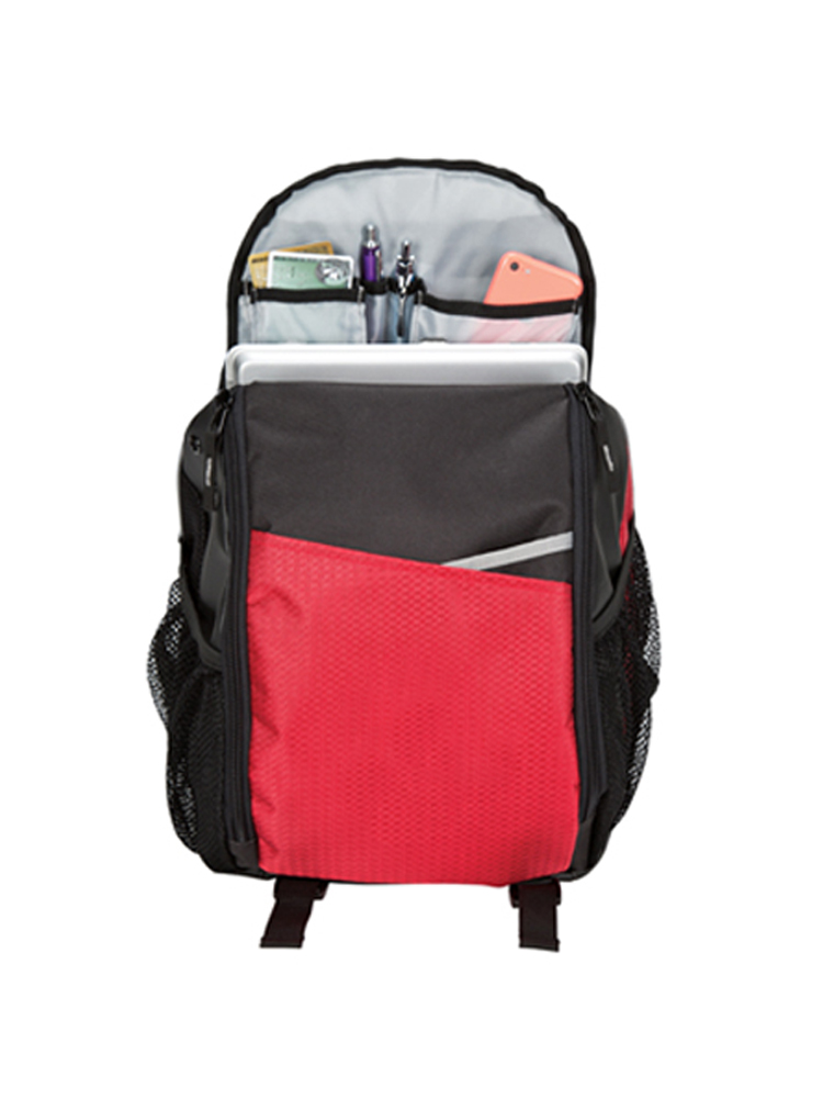 Picture of Buy Smart Depot G3645 Red Sport Cooler Computer Backpack - Red