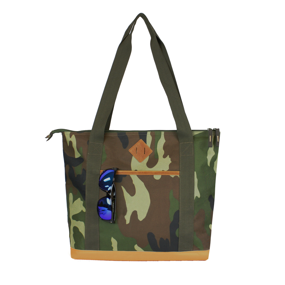 Picture of Buy Smart Depot G1711 Camo Epic Backpack Cooler Tote - Camo