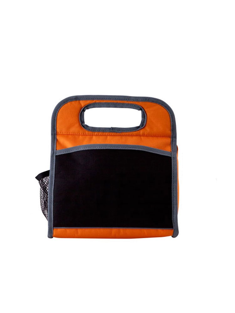 Picture of Buy Smart Depot G2302 Orange Stylish Lunch Cooler Bag- Orange