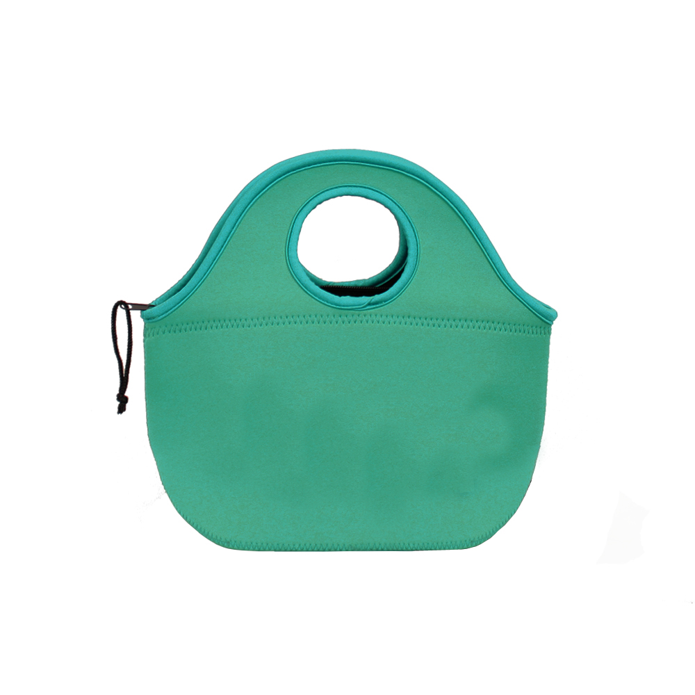Picture of Buy Smart Depot G7316 Turquoise Neoprene Cooler Bag - Turquoise