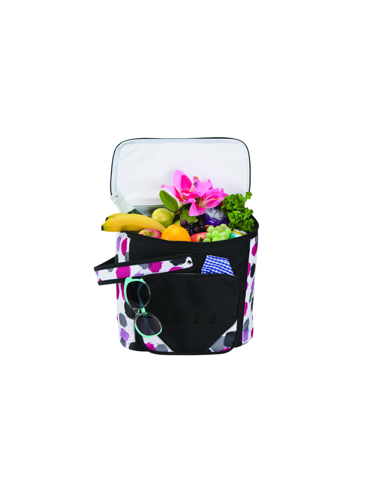 Picture of Buy Smart Depot G7330 Pink Picnic Cooler - Pink