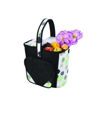 Picture of Buy Smart Depot G7330 Lime Picnic Cooler - Lime
