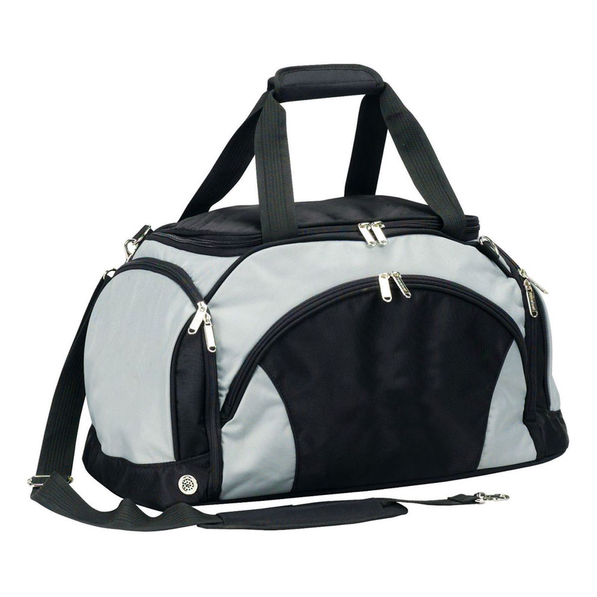Picture of Buysmartdepot 5322 Gym Fitness Sport Duffel with Shoe Pocket for Unisex