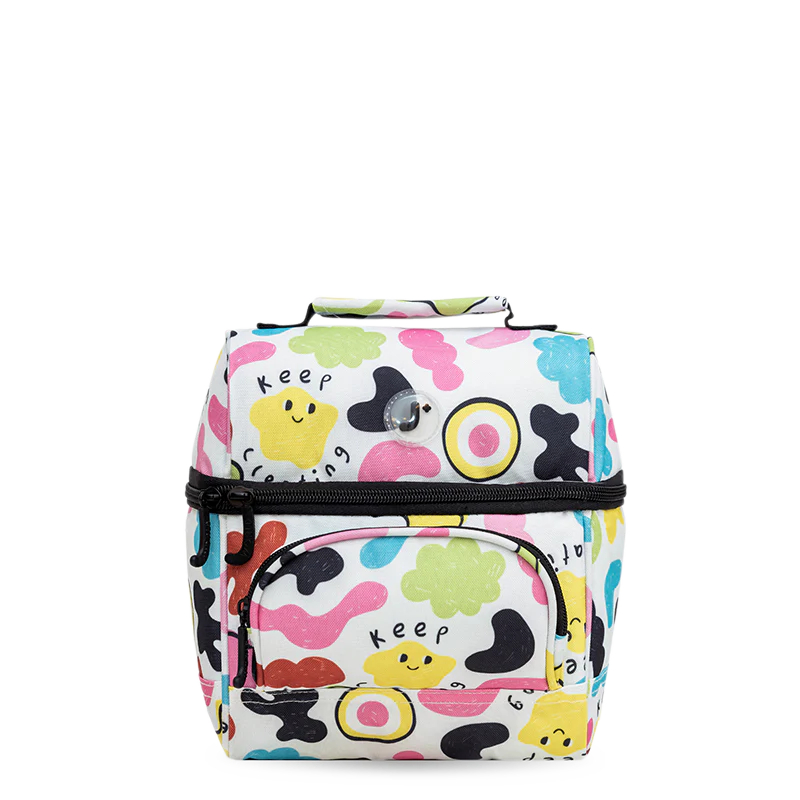 Picture of J World LB-03 KIDDO 6.19 Liter Women Corey Insulated Lunch Bag - Kiddo