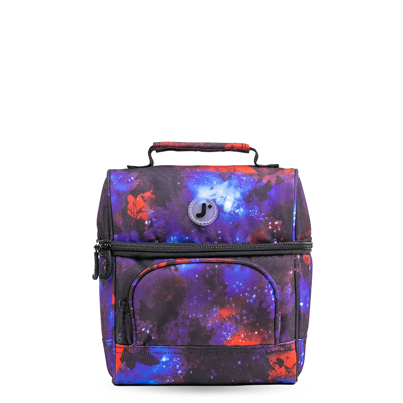 Picture of J World LB-03 GALAXY 6.19 Liter Women Corey Insulated Lunch Bag - Galaxy