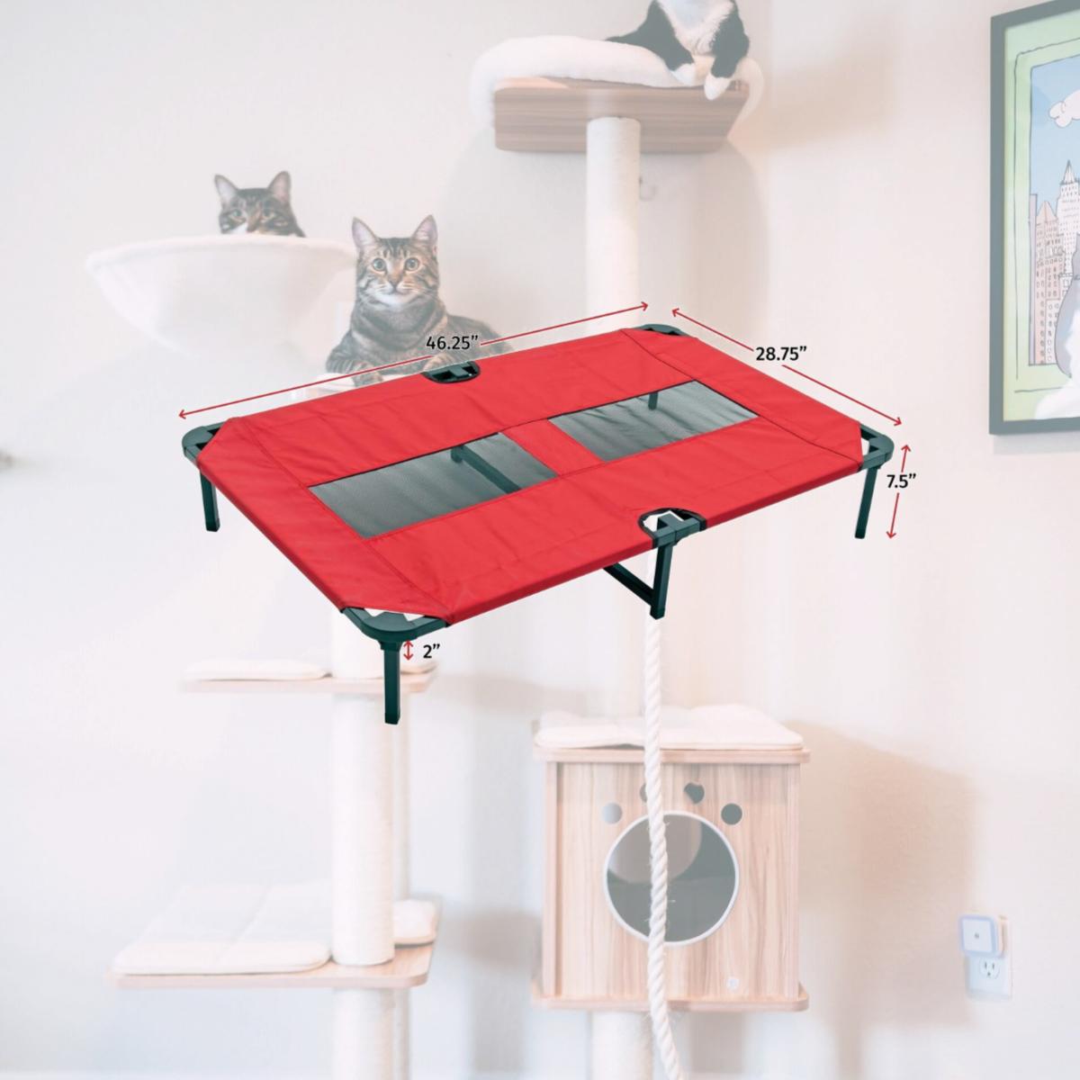 Picture of Lucky Dog CMB 10148 48 in. Elevated Pet Bed - Extra Large