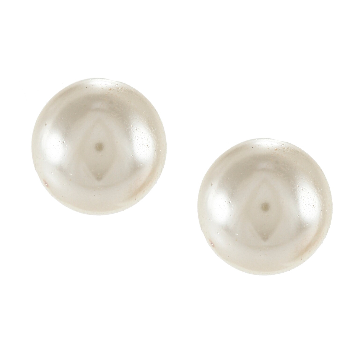 Picture of J&H Designs 818/TRIO/GOLD/CLIP Glass Pearl 3-piece Jewelry Set