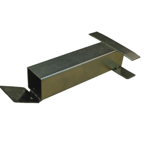 Picture of Jaypro Sports BB-ANCHOR Base Anchors&#44; Square