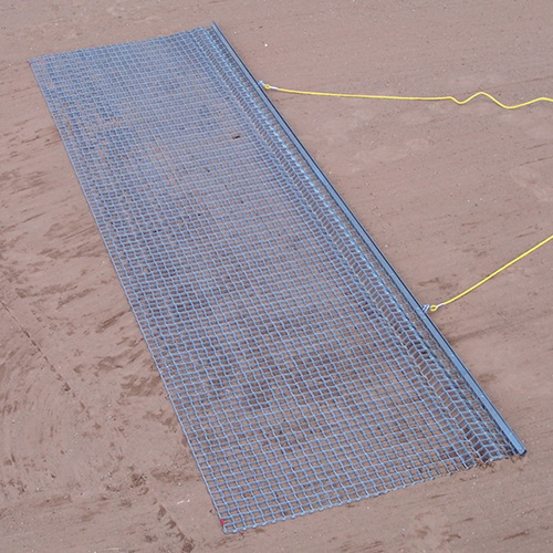 Picture of Jaypro Sports DM-34 Infield Drag Mat&#44; 3 x 4 in.