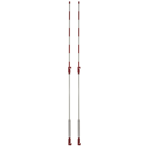 Universal Antennae, Red & White