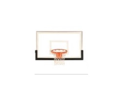 42 x 72 in. The Titan Replacement Backboard
