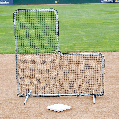 Picture of Jaypro Sports CFSL 7 x 7 in. Classic Baseball L Screen