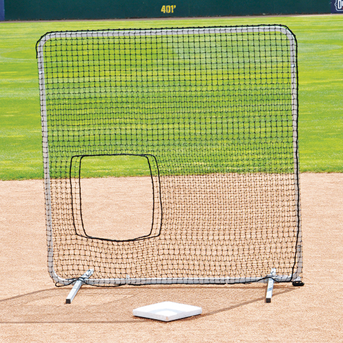 Picture of Jaypro Sports CFSP 7 x 7 ft. Classic Softball Pitching Protector