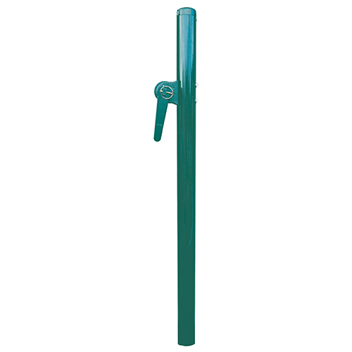 Picture of Jaypro Sports RTP-278 2.875 in. Tennis Posts - Green
