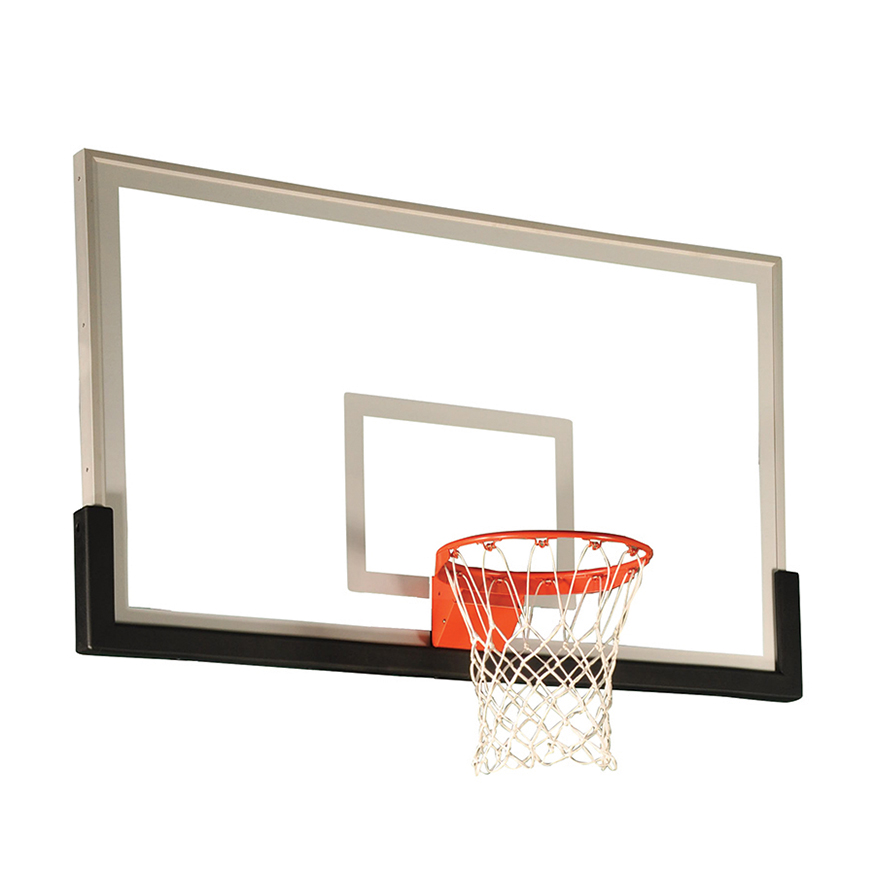 CVEP-60 36 x 60 in. Titan Replacement Edge Padding Backboard - Black