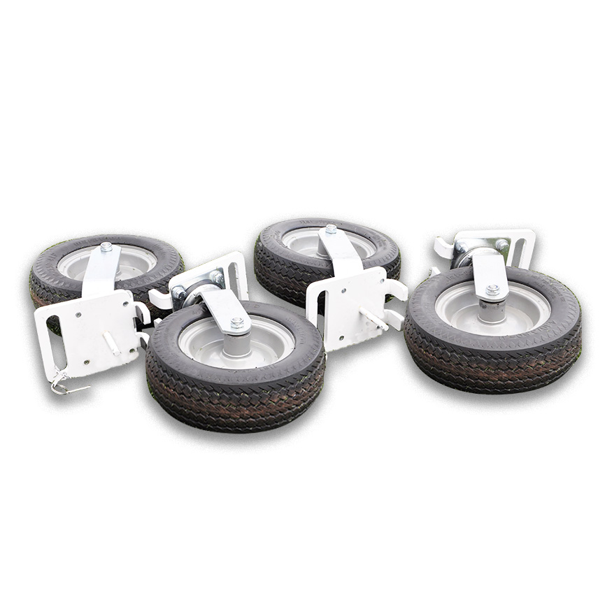 SGSWK Swivel Wheel Kit - Nova Soccer Goal