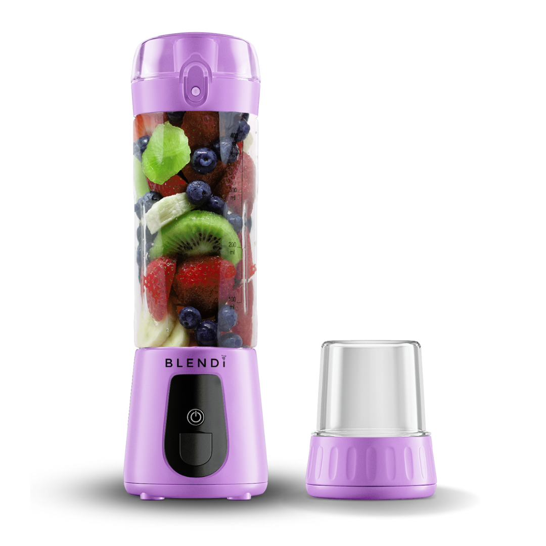 Picture of Blendi 700721557950 X Portable Blender&#44; Pink