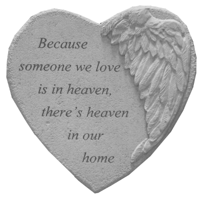 8919 Because someone Winged Heart