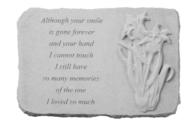 Kayberry 7581 Although Your Smile