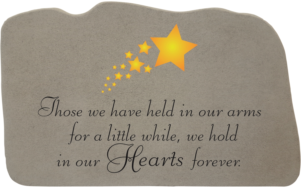 62462 Those We Have Held with Stars Stone