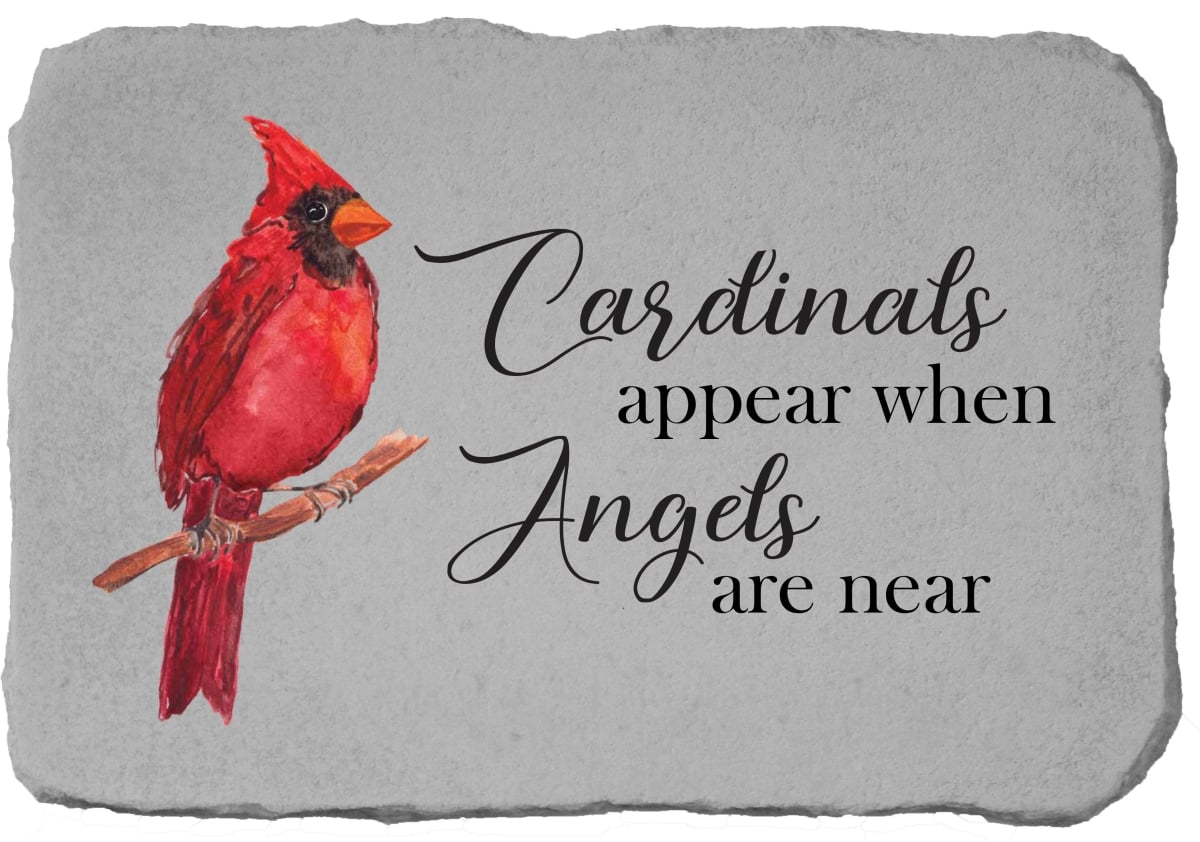 KayBerry  Cardinals Appear Home Decor