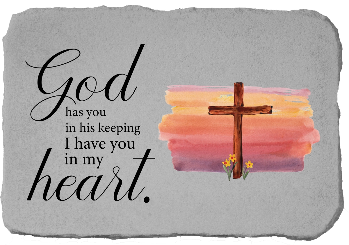 God Has You Home Decor