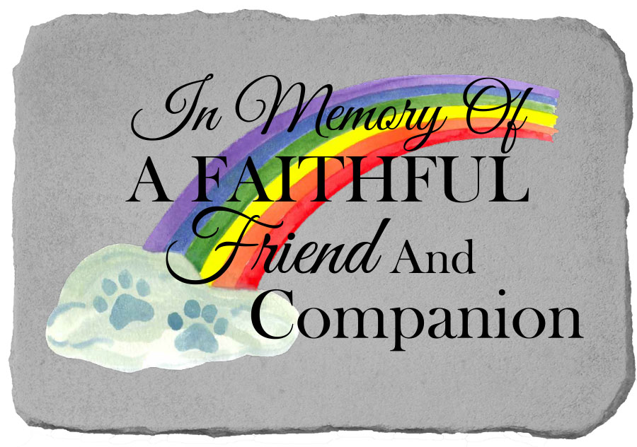 In Memory of Home Decor
