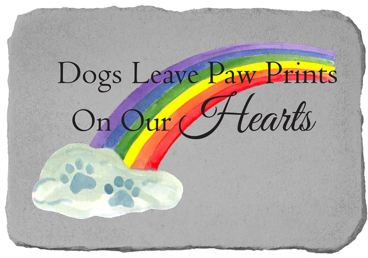 Dogs Leave Home Decor