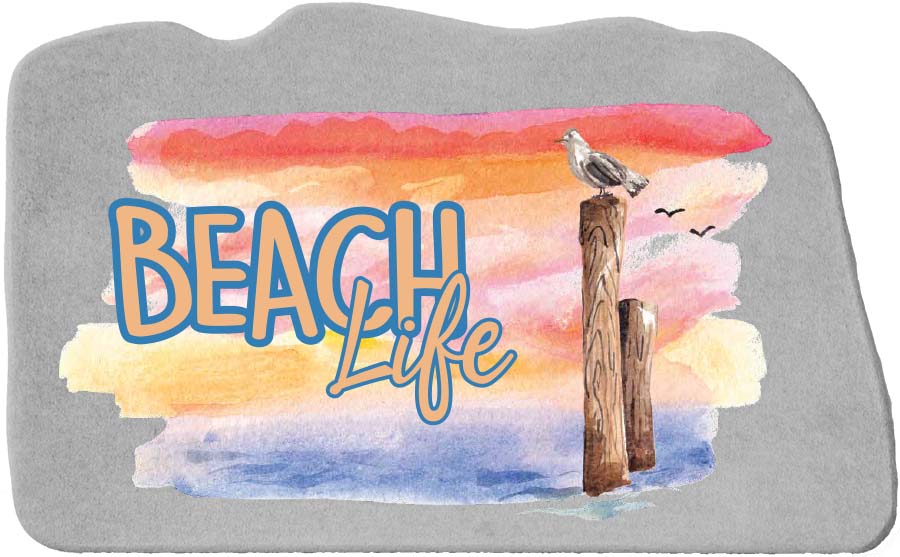 Beach Life Home Decor