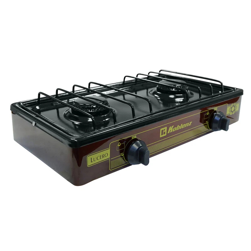 00-4700-01-9  Portable Out Door 2 Burner Stove Top