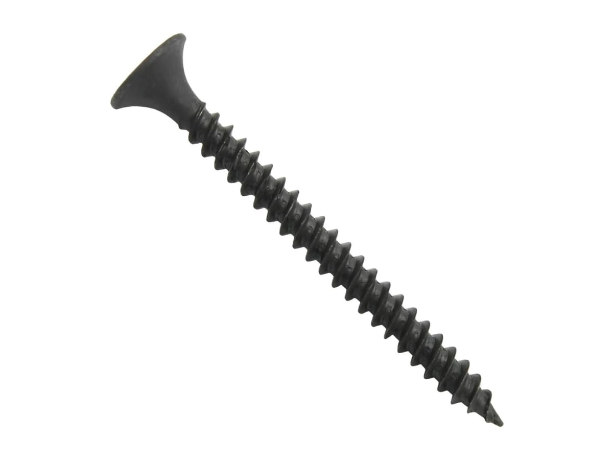 FTS114 1-1/4'  Fine Thread Phosphate Coated Screw