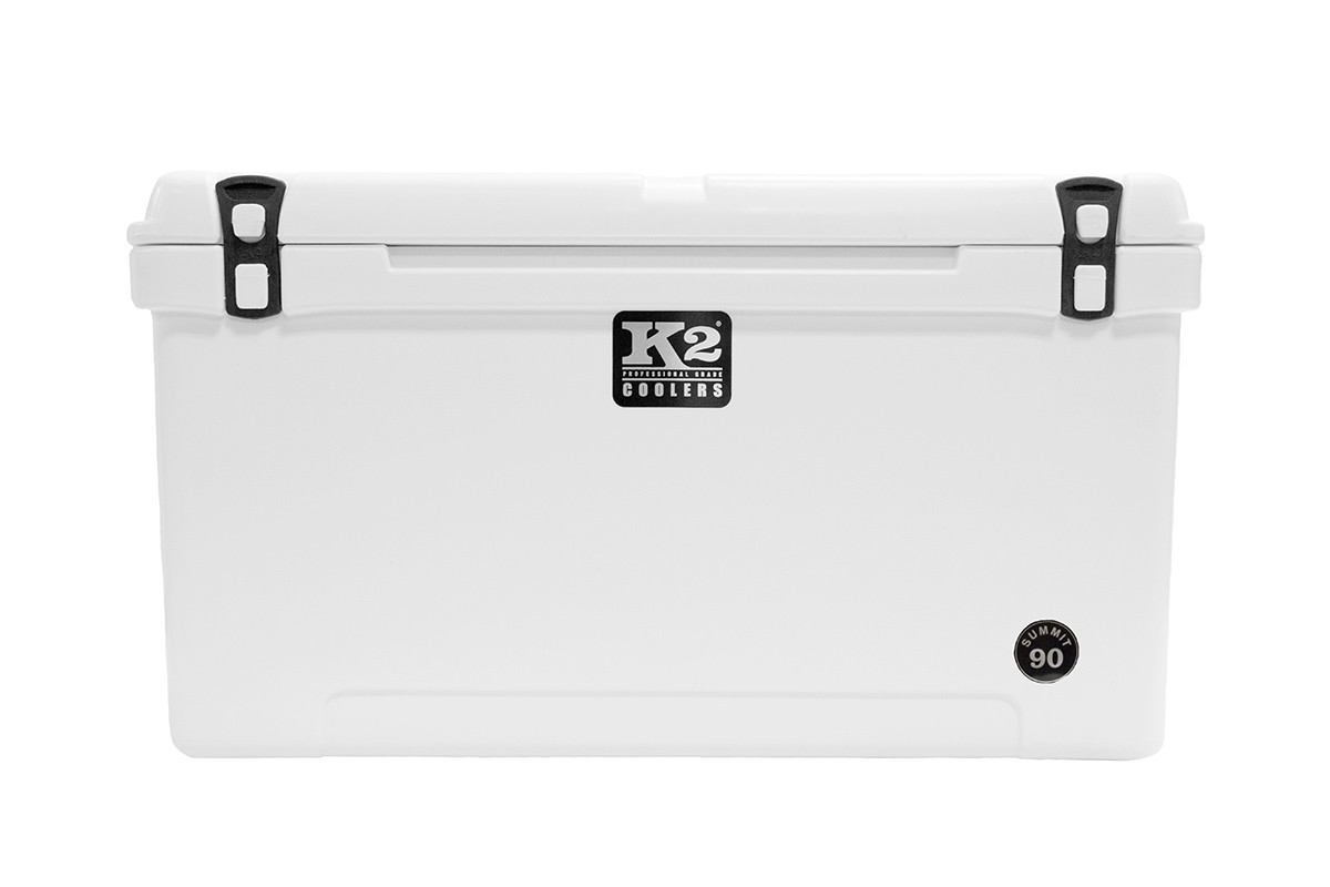 90 qt Summit Glacier, White