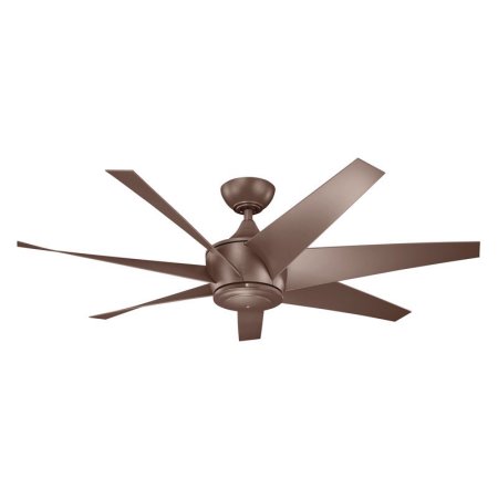 Boston Harbor 0770297 Ceiling Fan 5 Blade Vintage Pewter