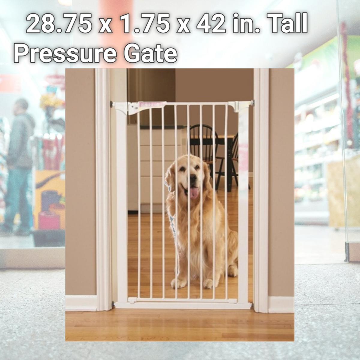 Picture of Command Pet PG5142 28.75 x 1.75 x 42 in. Tall Pressure Gate