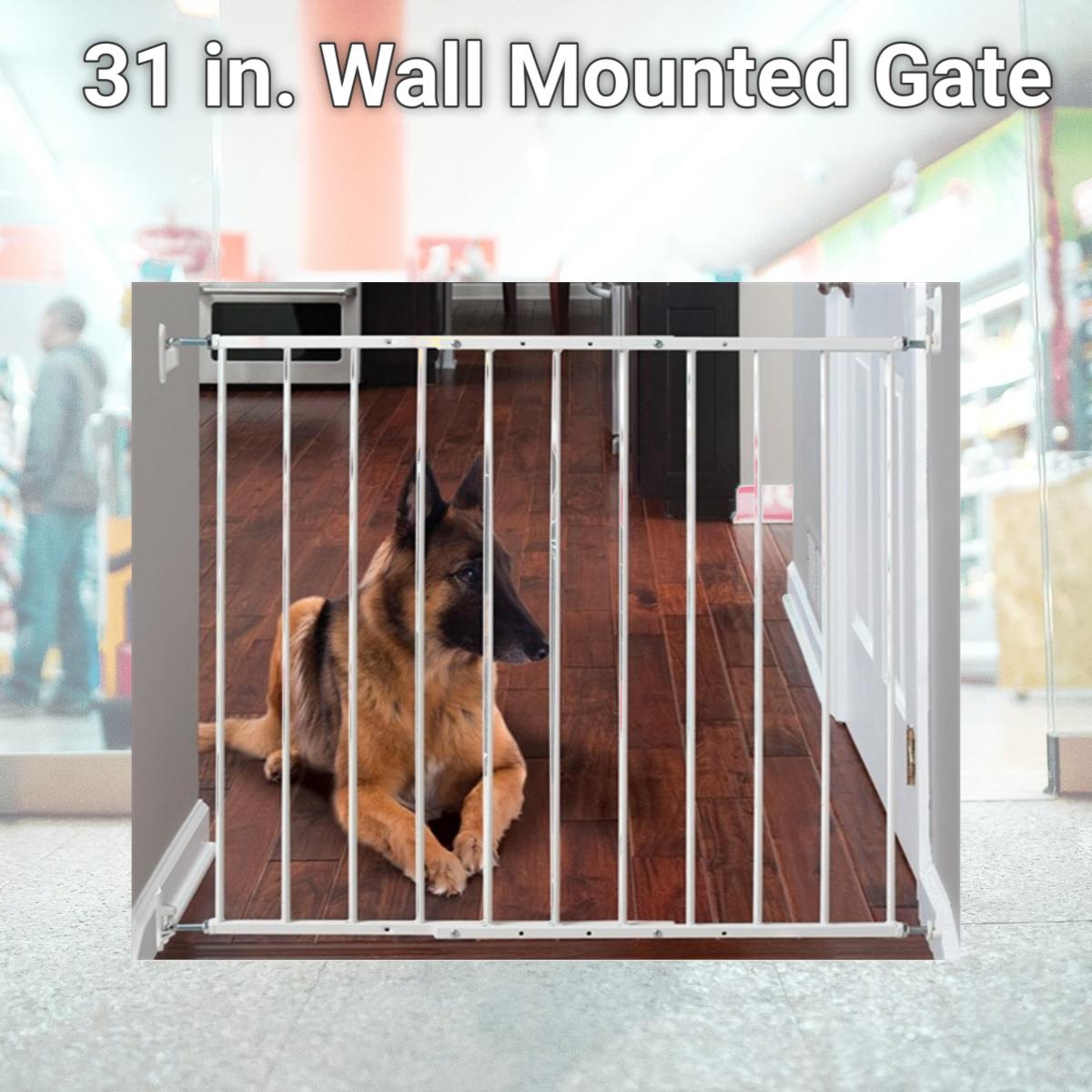 Picture of Command Pet PG5200 31 in. Wall Mounted Gate