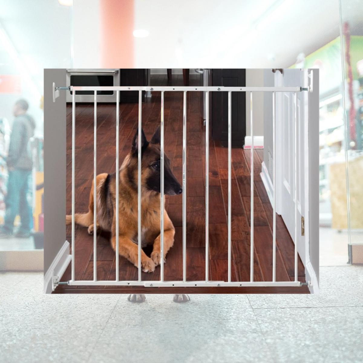 Picture of Command Pet PG5200 31 in. Wall Mounted Gate