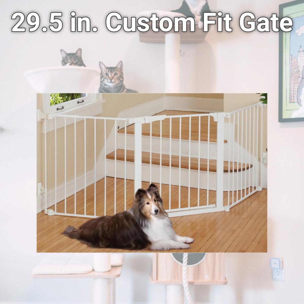 Picture of Command Pet PG5300 29.5 in. Custom Fit Gate